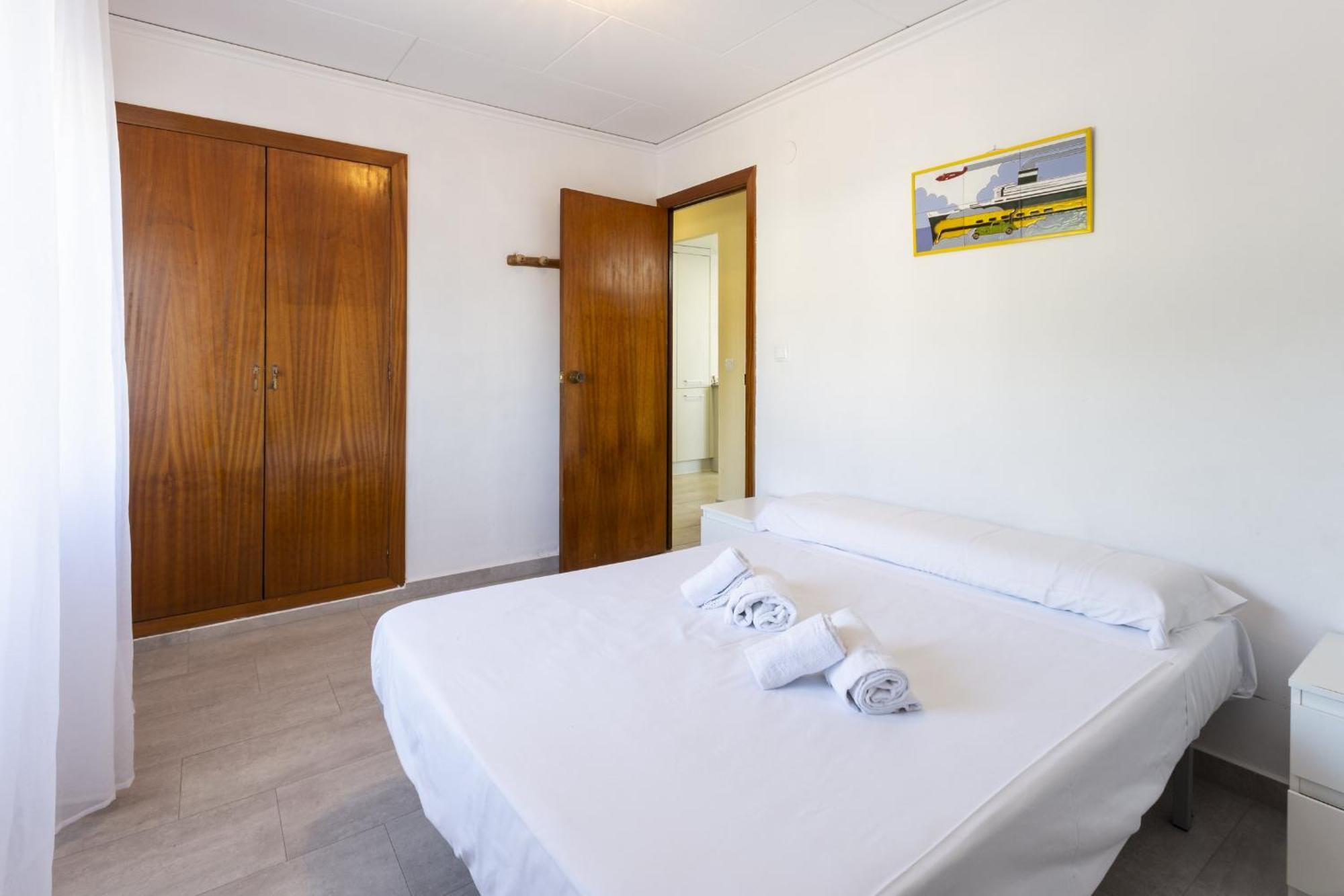 Ferienwohnung Cotton Playa Exterior foto