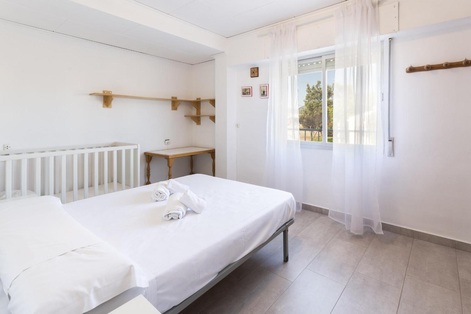 Ferienwohnung Cotton Playa Exterior foto