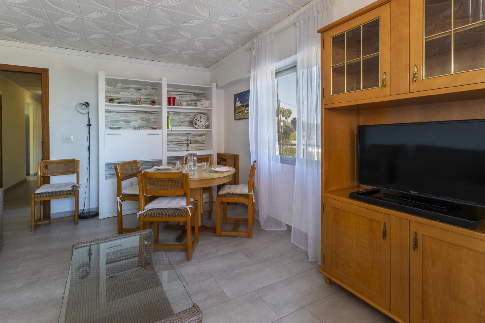Ferienwohnung Cotton Playa Exterior foto