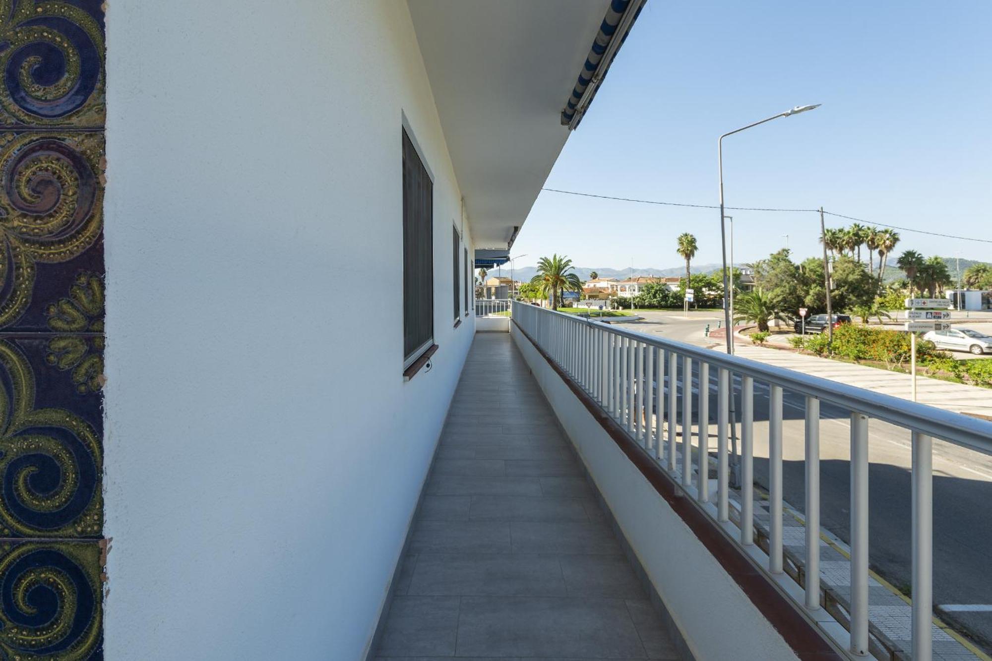 Ferienwohnung Cotton Playa Exterior foto