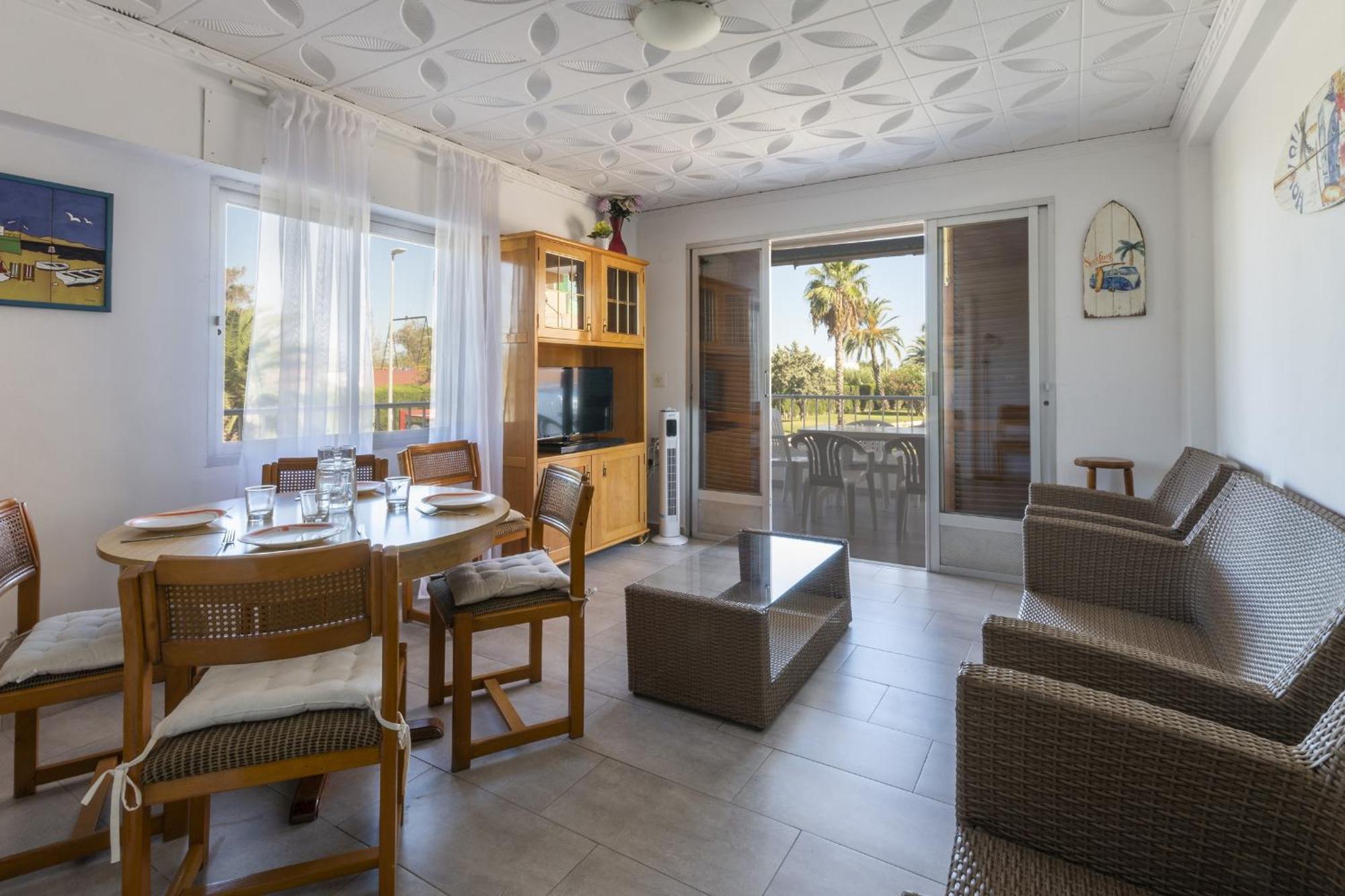 Ferienwohnung Cotton Playa Exterior foto