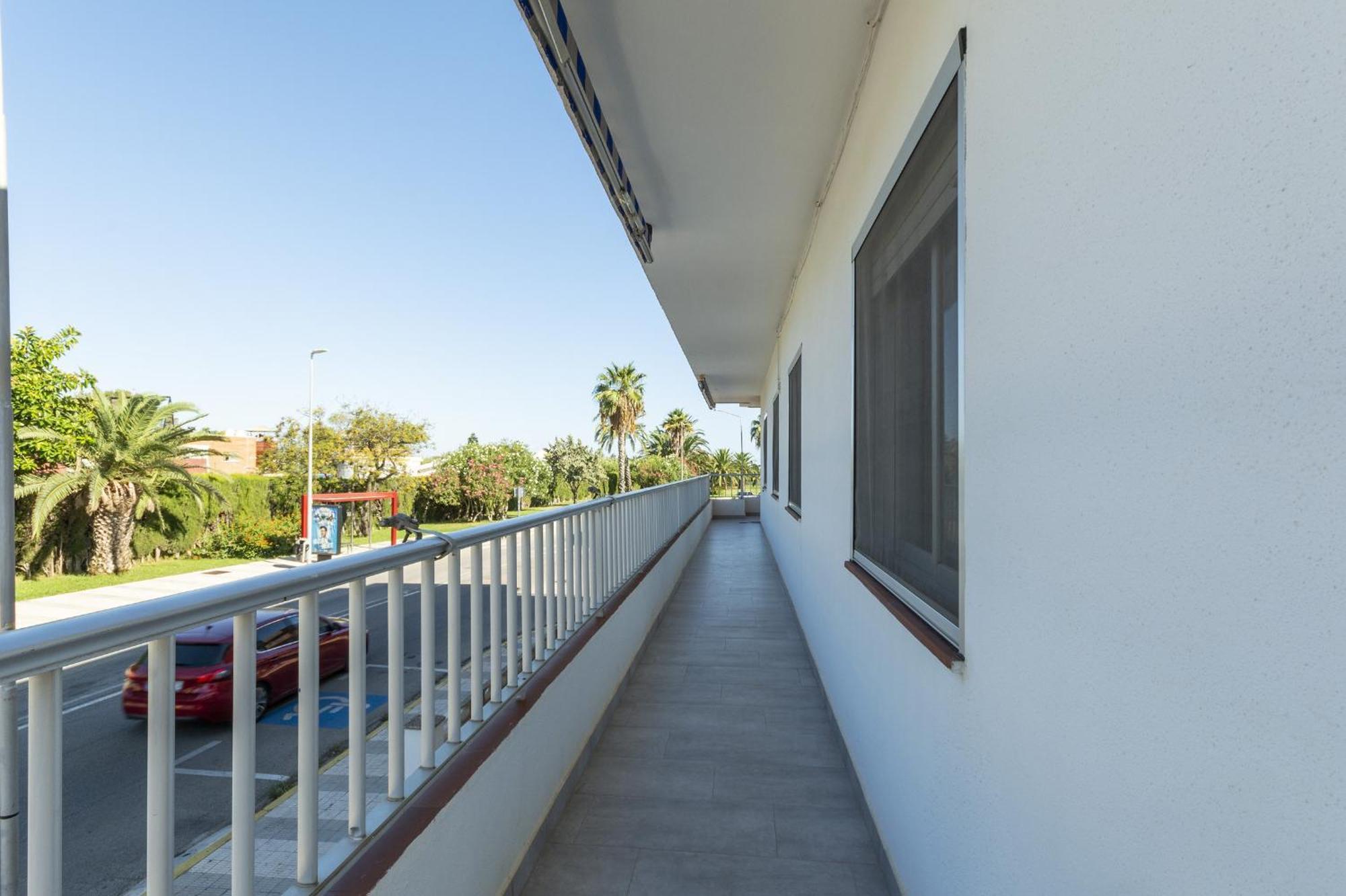 Ferienwohnung Cotton Playa Exterior foto